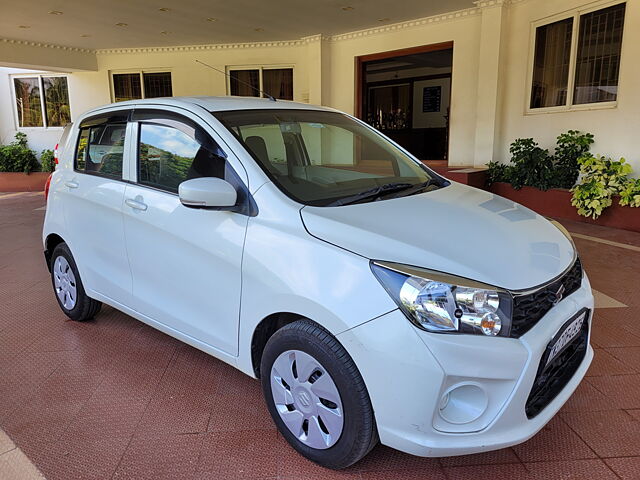 Second Hand Maruti Suzuki Celerio [2017-2021] ZXi (O) AMT [2019-2020] in Coimbatore