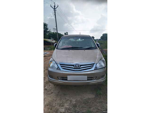 Second Hand Toyota Innova [2005-2009] 2.5 G1 in Deesa