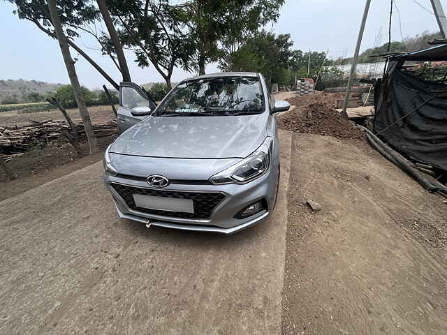 Second Hand Hyundai Elite i20 [2019-2020] Asta 1.4 (O) CRDi in Adilabad