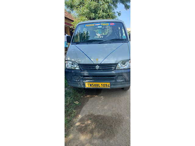 Second Hand Maruti Suzuki Eeco 5 STR AC in Madurai