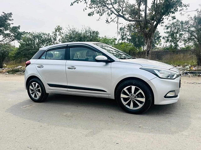 Second Hand Hyundai Elite i20 [2014-2015] Asta 1.2 in Panchkula