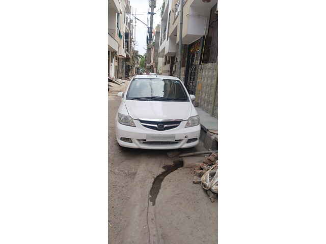 Second Hand Honda City ZX GXi in Agra