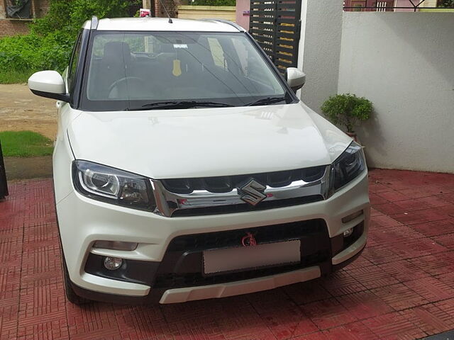 Second Hand Maruti Suzuki Vitara Brezza [2016-2020] ZDi AGS in Keonjhar