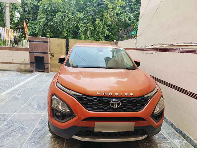 Second Hand Tata Harrier [2019-2023] XZ Dual Tone [2019-2020] in Faridabad