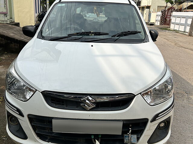 Second Hand Maruti Suzuki Alto K10 [2014-2020] VXi [2014-2019] in Warangal