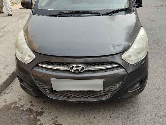 Second Hand Hyundai i10 [2010-2017] D-Lite 1.1 iRDE2 in Delhi