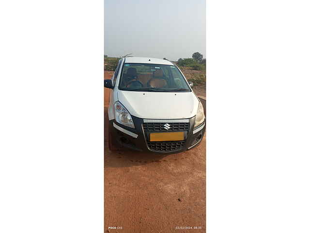 Second Hand Maruti Suzuki Ritz Vdi BS-IV in Kadapa