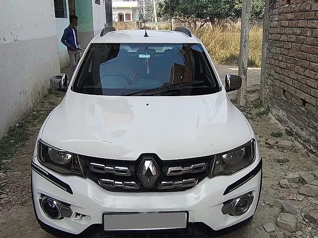 Second Hand Renault Kwid [2015-2019] RXT Opt [2015-2019] in Darbhanga