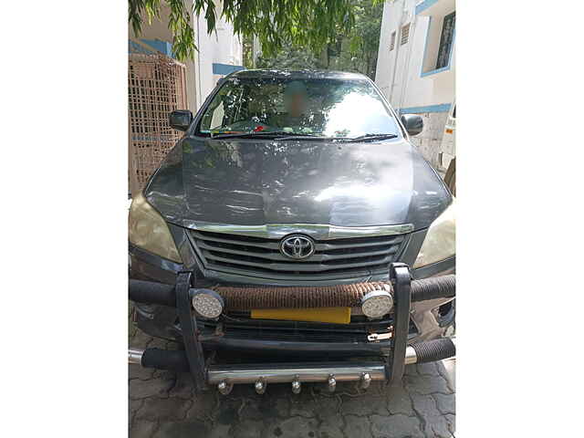 Second Hand Toyota Innova [2015-2016] 2.5 G BS IV 8 STR in Tirupati