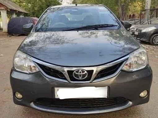 Second Hand Toyota Etios Liva GXD in Lucknow