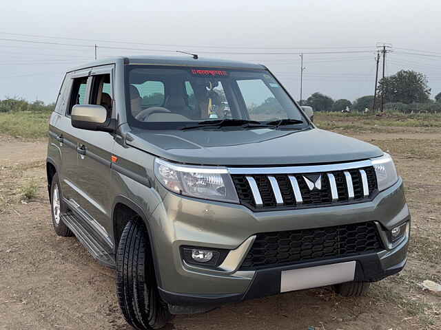 Second Hand Mahindra Bolero Neo N10 in Nanded