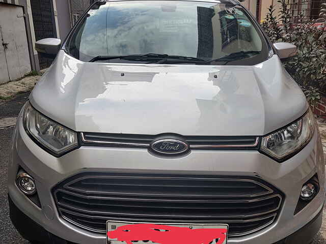 Second Hand Ford EcoSport [2015-2017] Titanium+ 1.0L EcoBoost in Kolkata