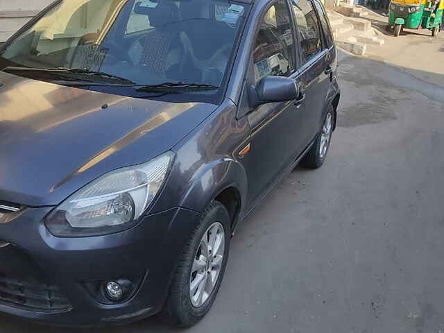 Second Hand Ford Figo [2010-2012] Duratorq Diesel ZXI 1.4 in Bangalore