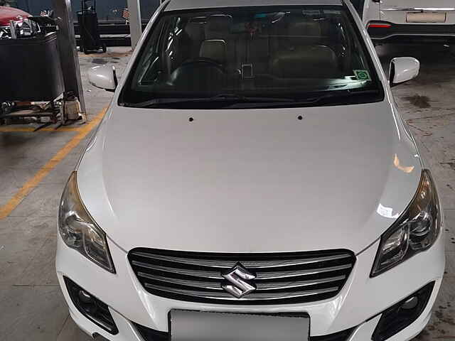 Second Hand Maruti Suzuki Ciaz [2017-2018] Alpha 1.3 Hybrid in Himmatnagar