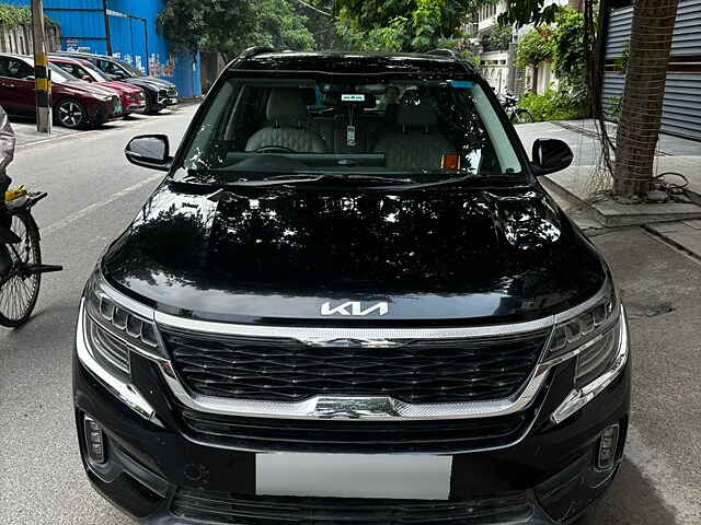 Second Hand Kia Seltos [2019-2022] HTX 1.5 CVT in Delhi