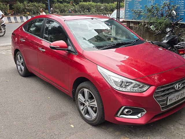 Second Hand Hyundai Verna [2017-2020] SX (O)1.6 VTVT in Pune