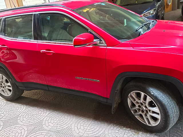 Second Hand Jeep Compass [2017-2021] Limited 2.0 Diesel [2017-2020] in Junagadh