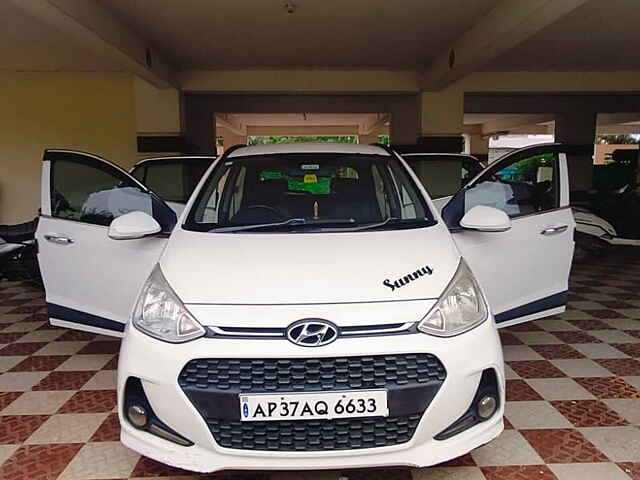 Second Hand Hyundai Grand i10 Asta 1.2 Kappa VTVT in Guntur