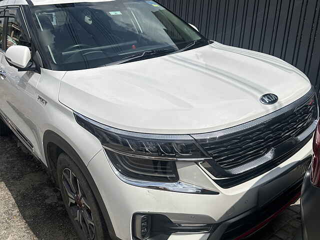 Second Hand Kia Seltos [2019-2022] GTX Plus DCT 1.4 [2020-2021] in Mohali