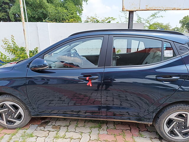 Second Hand Hyundai Grand i10 Nios Sportz 1.2 Kappa VTVT [2023] in Agra