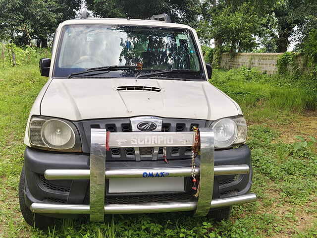 Second Hand Mahindra Scorpio [2009-2014] Ex in Rourkela