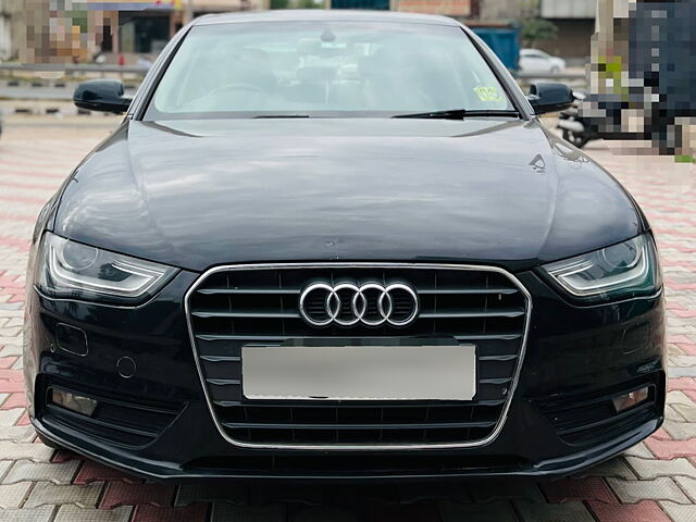 Second Hand Audi A4 [2008-2013] 2.0 TDI (143 bhp) in Malappuram