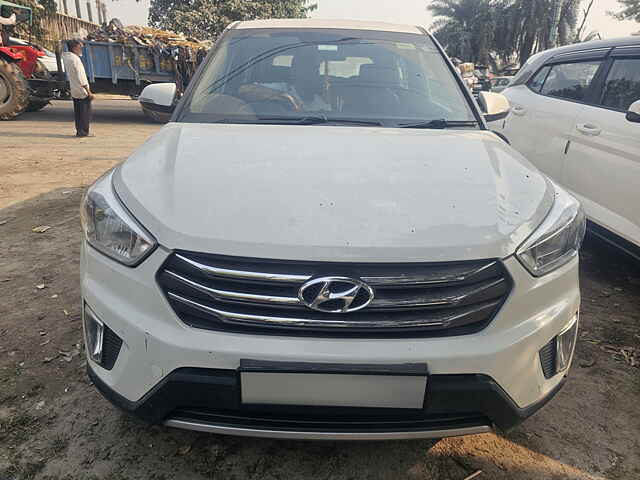 Second Hand Hyundai Creta [2017-2018] E Plus 1.4 CRDI in Kashipur