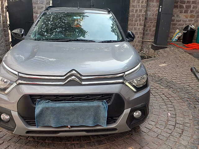 Second Hand Citroen C3 Shine 1.2 Petrol Dual Tone [2023-2024] in Hyderabad