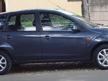 Second Hand Ford Figo [2010-2012] Duratorq Diesel EXI 1.4 in Bokaro Steel City