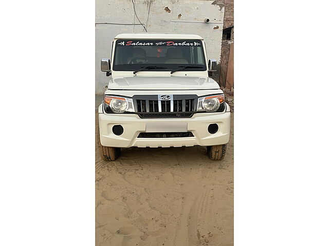 Second Hand Mahindra Bolero [2011-2020] Power Plus SLX in Bikaner