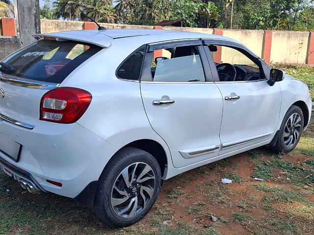 Second Hand Maruti Suzuki Baleno [2019-2022] Alpha in Hassan