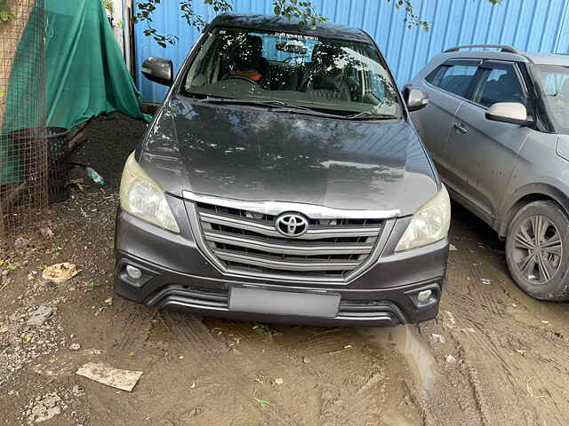 Second Hand Toyota Innova [2012-2013] 2.5 E PS 7 STR BS-IV in Aurangabad