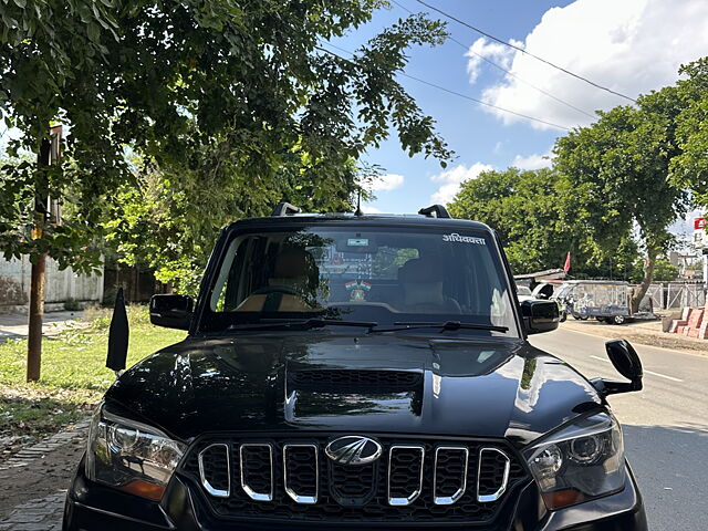 Second Hand Mahindra Scorpio 2021 S5 in Kanpur