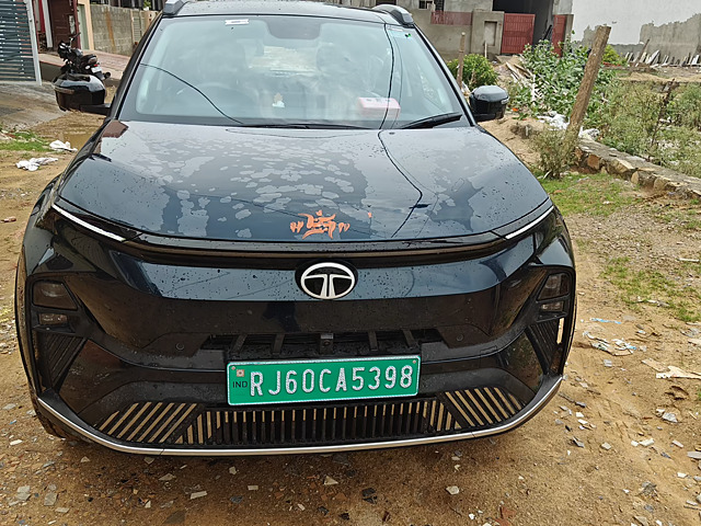 Second Hand Tata Nexon EV Empowered Plus Long Range in Jaipur