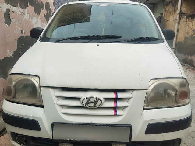 Second Hand Hyundai Santro Xing [2008-2015] GLS (CNG) in Sonipat