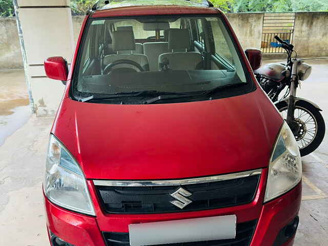 Second Hand Maruti Suzuki Wagon R 1.0 [2014-2019] VXI in Visakhapatnam