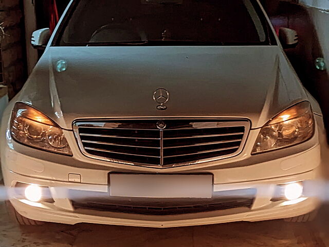 Second Hand Mercedes-Benz C-Class [2010-2011] 250 CDI Avantgarde in Jodhpur