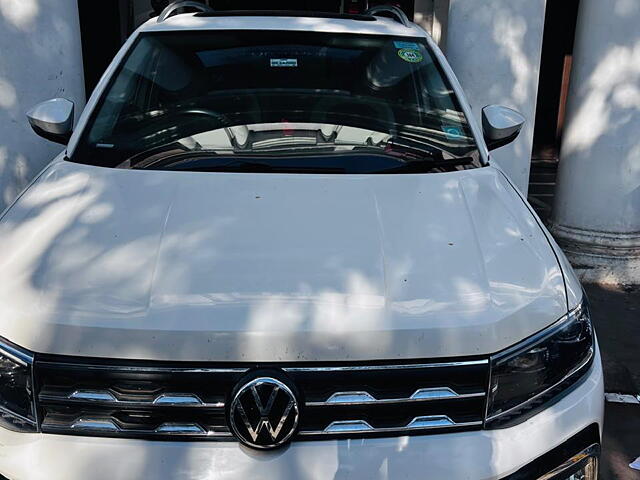 Second Hand Volkswagen Taigun [2021-2023] Topline 1.0 TSI MT in Delhi