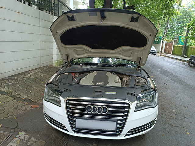 Second Hand Audi A8 L [2011-2014] 3.0 TDI quattro in Mumbai