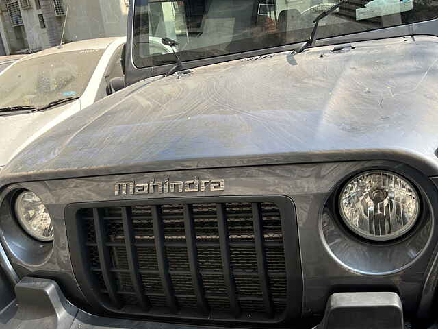 Second Hand Mahindra Thar LX Hard Top Diesel MT RWD in Pune