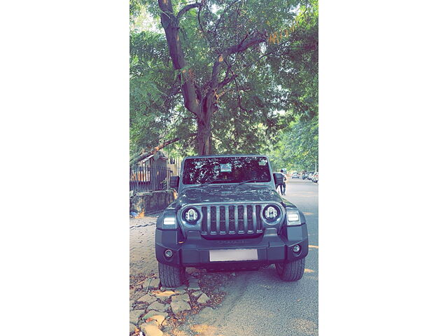 Second Hand Mahindra Thar AX (O) Hard Top Diesel MT RWD in Dadri