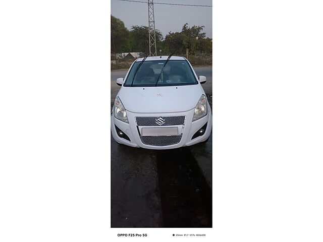 Second Hand Maruti Suzuki Ritz [2009-2012] Vdi (ABS) BS-IV in Udaipur