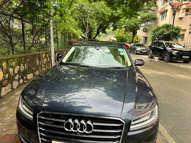 Second Hand Audi A8 L [2014-2018] 50 TDI in Delhi