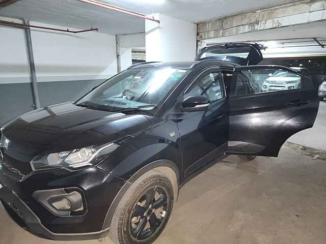 Second Hand Tata Nexon [2020-2023] XZA Plus Dark Edition [2021-2023] in Mumbai