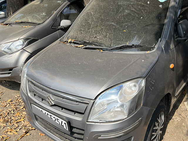 Second Hand Maruti Suzuki Wagon R 1.0 [2010-2013] LXi CNG in Mumbai