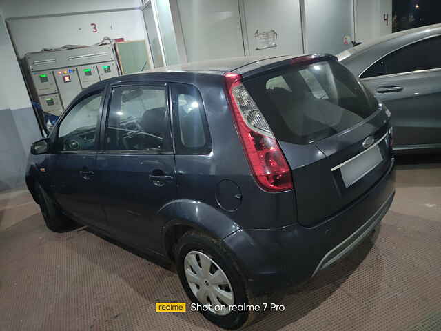 Second Hand Ford Figo [2012-2015] Duratorq Diesel Titanium 1.4 in Jaipur