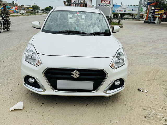 Second Hand Maruti Suzuki Dzire ZXi CNG [2022-2023] in Bathinda