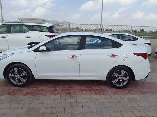 Second Hand Hyundai Verna [2017-2020] SX (O)1.6 VTVT in Ahmedabad