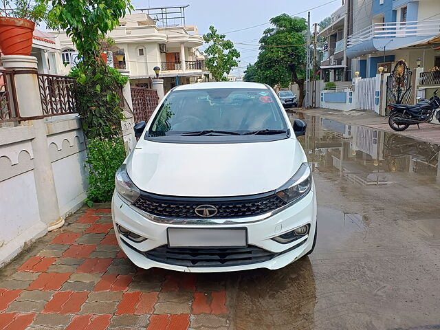 Second Hand Tata Tigor XZ Plus CNG [2022-2023] in Gandhinagar