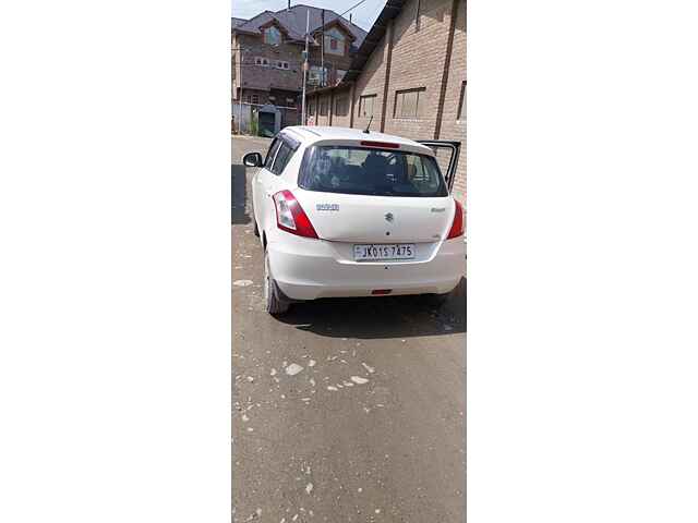 Second Hand Maruti Suzuki Swift [2011-2014] VDi in Pulwama